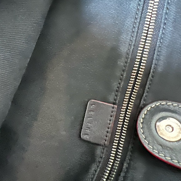 Celine Macadame Tote Bag - Picture 3 of 7